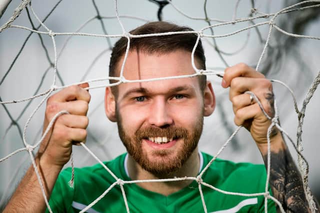 Martin Boyle: big player, even bigger character