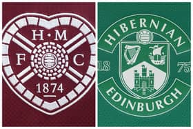 Hearts and Hibs still have games to play this season