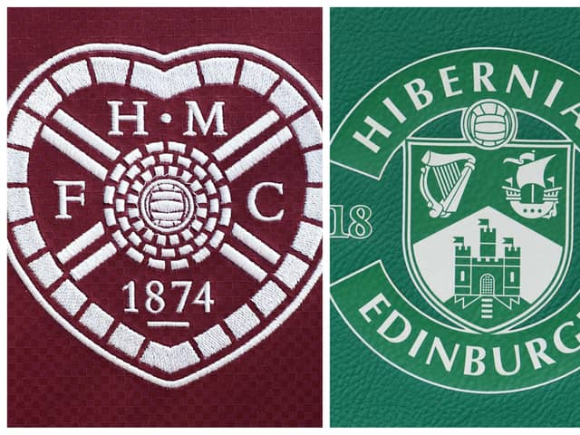 Hearts and Hibs still have games to play this season