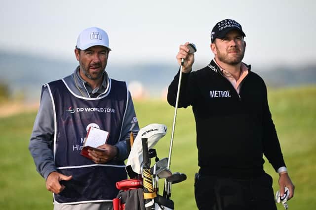 Richie Ramsay, pictured during the recent Made in HimmerLand event in Denmark, is among 12 Scots teeing up in this week's Alfred Dunhill Links Championship. Picture: Stuart Franklin/Getty Images.