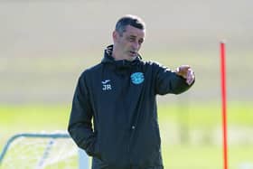 Jack Ross has had his say on the SPFL review launched by five clubs including Hibs