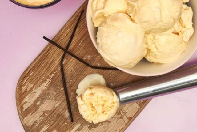 Wheyhey, the sugar-free ice cream brand, believes it is time to turn the term ‘vanilla’ on its head.