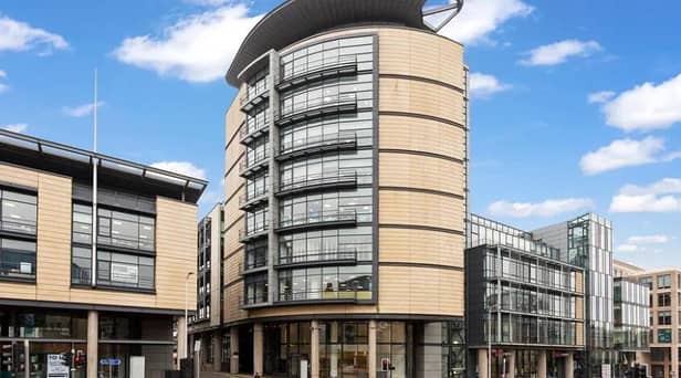 One of the key deals of the first quarter was the sale of Edinburgh's Quay 1 by DWS to Capreon.