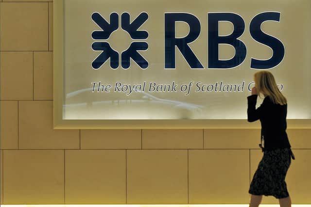 Edinburgh-headquartered Royal Bank of Scotland has become the latest big British bank to lay bare the impact of the coronavirus crisis on its finances, and City analysts have warned of further potential fallout.