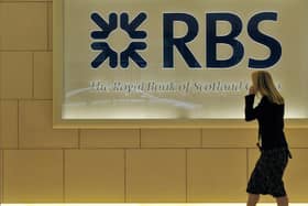 Edinburgh-headquartered Royal Bank of Scotland has become the latest big British bank to lay bare the impact of the coronavirus crisis on its finances, and City analysts have warned of further potential fallout.