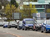 Edinburgh rejected a congestion charge in a referendum in 2005. Picture: Lisa Ferguson.