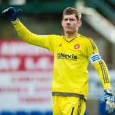 Michael McGovern last played in Scottish football with Hamilton Accies in 2016. Picture: SNS