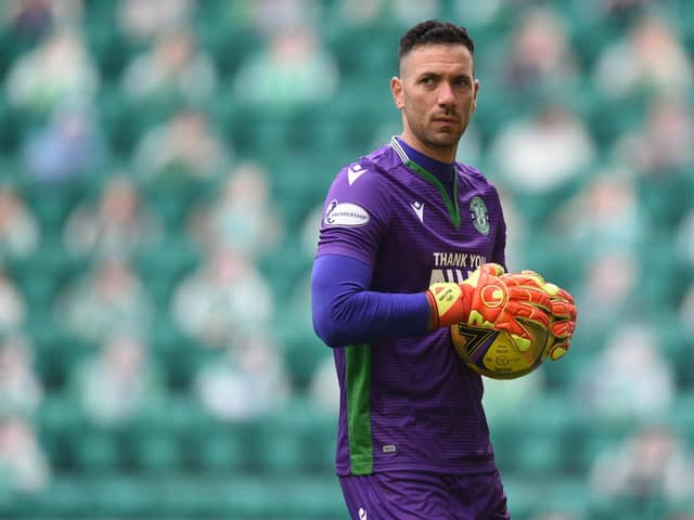 Ofir Marciano has had an impressive start to the 2020/21 campaign and has been rewarded with an Israel call-up