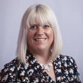 Scottish Conservative Lothian MSP Sue Webber