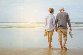 When can I retire? Retirement age in the UK for men and women explained as state pension age increases (Photo: Shutterstock)