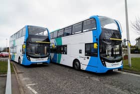 Perth-headquartered Stagecoach has grown over the past 40-odd years to become one of the biggest bus and coach operators in the UK.