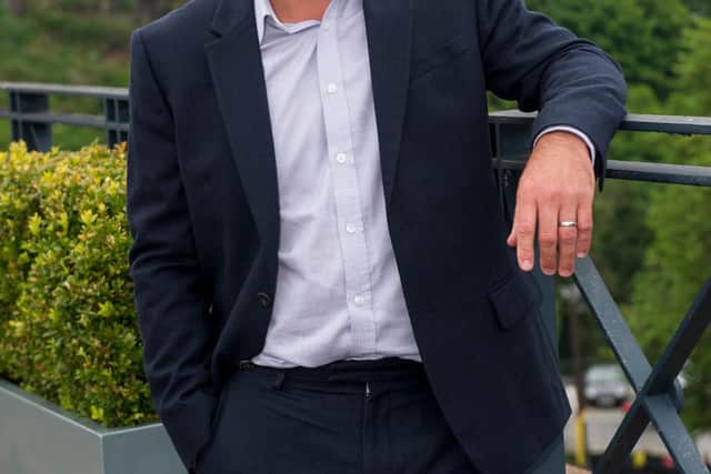 Kent MacKenzie is a partner in Deloitte and on the board of Social Bite