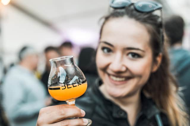 Last year, the festival hosted over 30 world-class breweries with hundreds of delicious beers from across Europe.