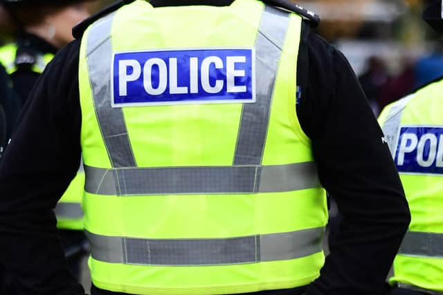 Police said the death was unexplained