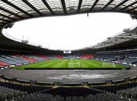 Hearts and Hibs will meet at Hampden for the fourth time this century