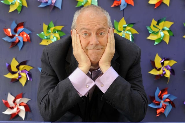 Novelist, actor, ex MP, podcaster and best-selling biographer Gyles Brandreth just can’t stop talking as he returns to the stage this summer. Kicking off his tour at the Edinburgh Festival Fringe, the jumper-loving This Morning star, has been burbling and babbling since he was a baby. The award-winning raconteur, wordsmith and verbivore, who holds be the world record for the longest-ever after -dinner speech (12 and a half hours!) suffers from logorrhea and in his hilarious new one -man show he is trying to work out why.
Assembly: Gordon Aikman Theatre: August 2-27: 4pm