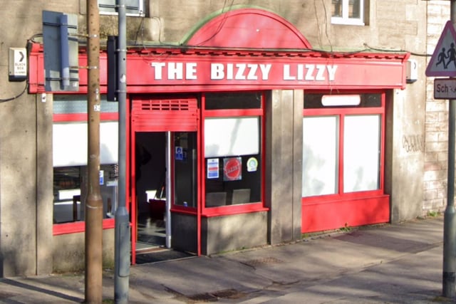The Bizzy Lizzy in Duddingston Road has been praised for its "beautiful" mince and gravy pies, and fillings which go right to the top.