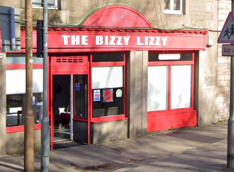 The Bizzy Lizzy in Duddingston Road has been praised for its "beautiful" mince and gravy pies, and fillings which go right to the top.