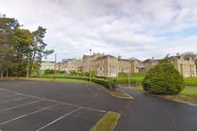 Vicki Anne Thom was struck off for the incidents at Stratheden Hospital near Cupar which took place in 2011. Pic: Google