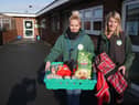 Edinburgh Dog and Cat Home have helped more than 700 people with their pet foodbank throughout the pandemic