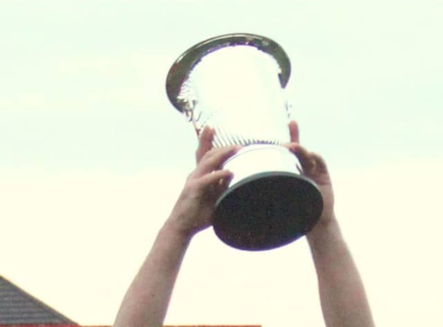The Alex Jack Cup