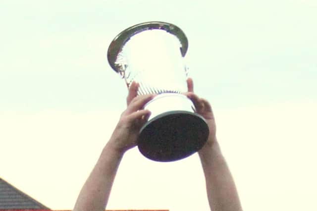 The Alex Jack Cup