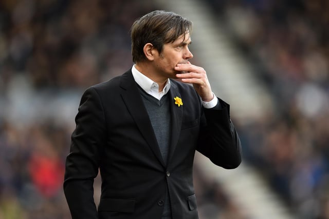 Derby County boss Phillip Cocu is apparently set for "showdown talks" with the Rams board, after a dismal opening to the 2020/21 sees them one point off the foot of the table with just one win in ten games. (Football Insider)