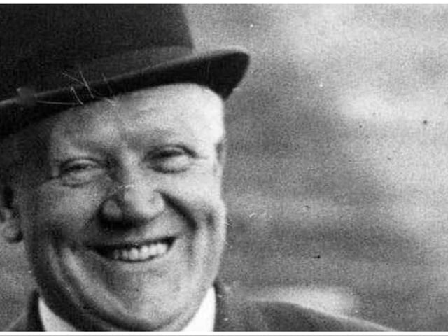 Period as Hibs manager: 1936-1948. Win ratio: 49.59%. 240 wins from 484 games. The Sunday Herald newspaper listed Willie McCartney in 22nd place in their 2003 list of the 50 greatest Scottish football managers, citing his role in the development of Hibs' Famous Five forward line. Before managing the Easter Road club, he was manager of local rivals Heart of Midlothian.