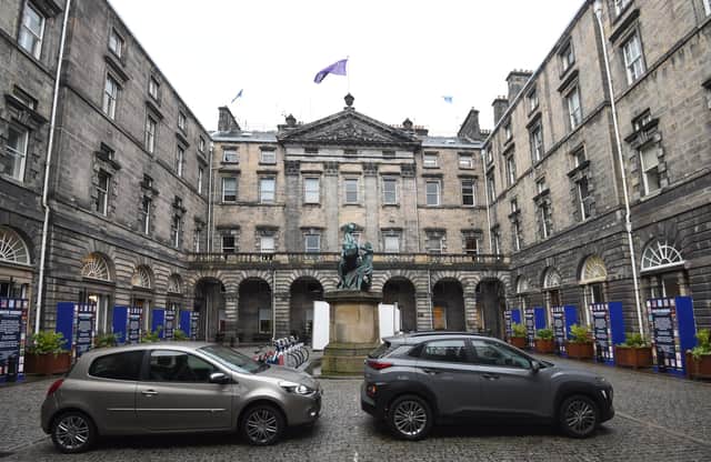 Councillors have not yet had a proper discussion about the investigation into Edinburgh Secure Services that found 'illegality, maladministration and injustice'
