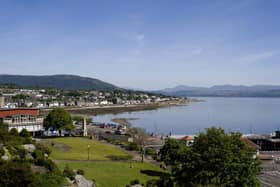 As a child Susan Morrison spent a lot of time in Dunoon