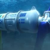 Fifteen turbines are already supplying clean, reliable energy in Shetland   Picture: Nova Innovation