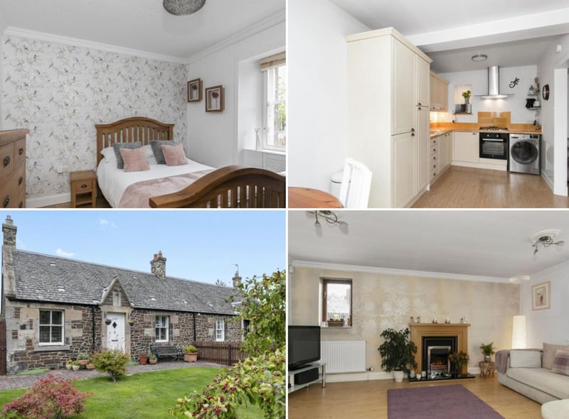 3 bed cottage for sale in Corstorphine, offers Over £370,000.
