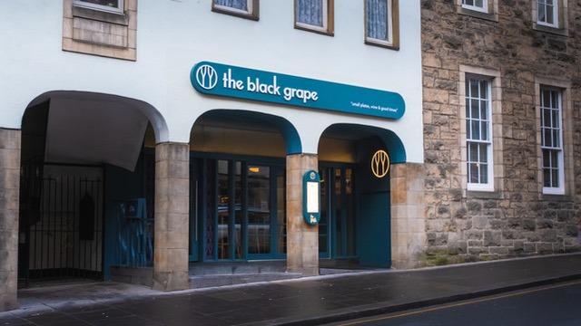 Where: 240 Canongate, Edinburgh EH8 8AB. The Black Grape's classic margarita cocktail pays homage to the site’s history and is given a sophisticated twist with the ‘pancho’s margarita’, a combination of Ocho Blanco, heather honey, bee pollen, pineapple, pressed lime and sea salt.