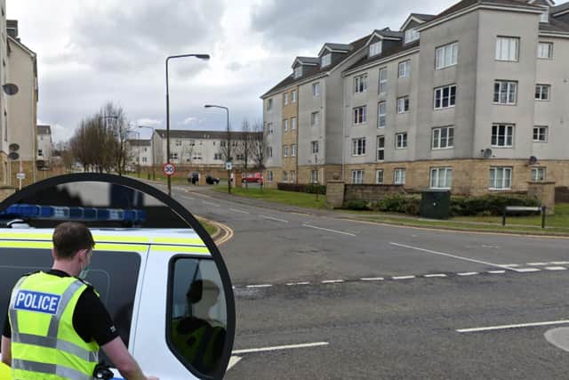 West Lothian crime news: Man exposes himself to woman in Livingston before attempting to follow her