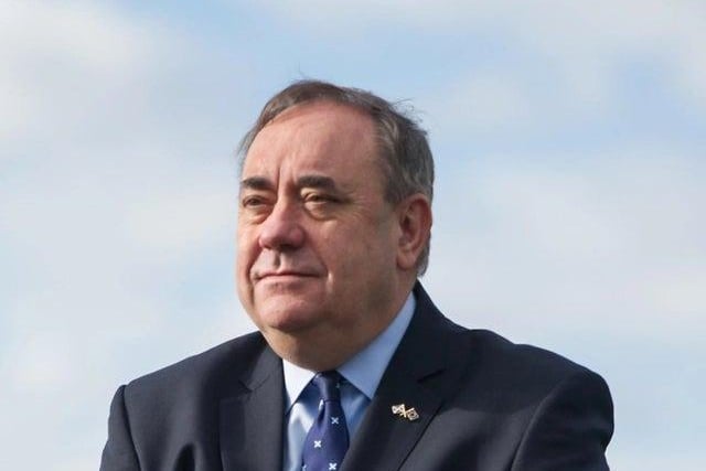 Linlithgow native Alex Salmond, who was the First Minister of Scotland for over seven years, is a well-known Jambo who supported the 'Save our Hearts' campaign.