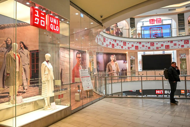 This clothes retailer started off in Japan, but now has shops all over the world - but none in Scotland. Our readers are keen to see Uniqlo open up a store in Edinburgh.