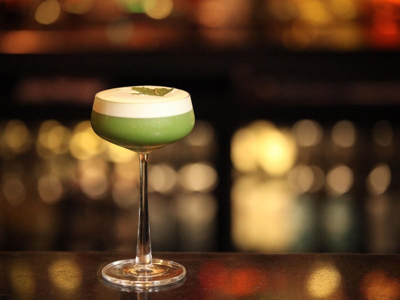Where: 61 High St, Edinburgh EH1 1SR. Monteiths Gardeners Margartia is to die for. In addition to the core ingredients ourinclusion of flat-leaf parsley breathes new life into the traditional drink to give it a delicious twist.