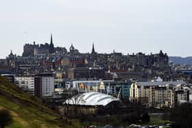 Edinburgh’s economy shrunk by 9.1 per cent last year
