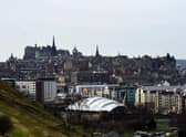 Edinburgh’s economy shrunk by 9.1 per cent last year