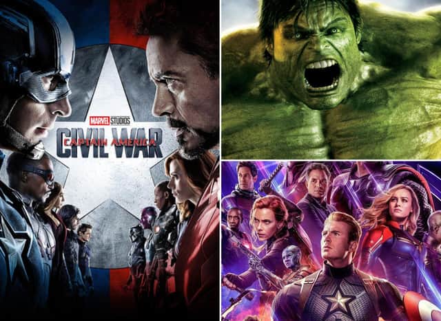 Here are all 27 Marvel movies in order of critic scores on Rotten Tomatoes.