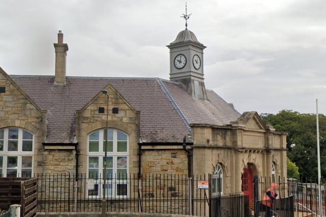 This school for youngsters in Tranent is the third best primary school in East Lothian, according to The Times.