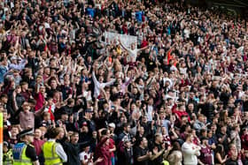 Hearts averaged more than 18,500 at Tynecastle in a season when the SPFL broke the 5 million barrier