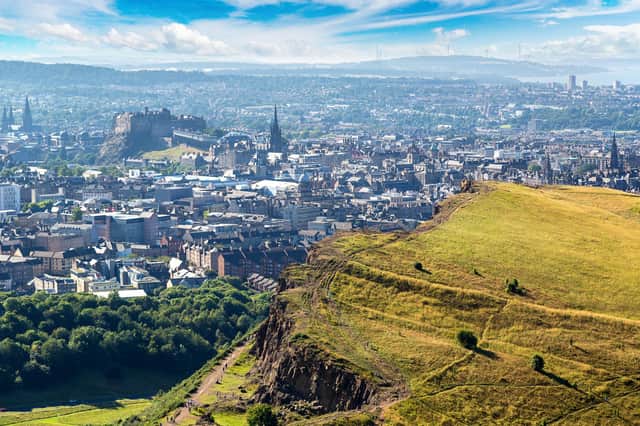 How well do you know Edinburgh (Shutterstock)