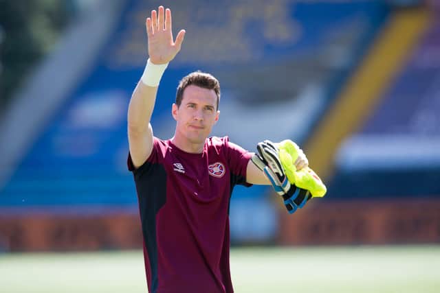 Jon McLaughlin is set to leave Sunderland. Picture: SNS