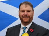 Owen Thompson MP.