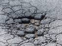 Potholes have increased five-fold on Scotland's trunk roads