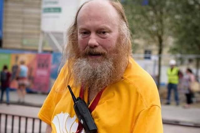 John Hein was a powerhouse in the Pride movement both in Edinburgh and beyond