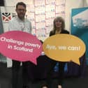 Challenge Poverty Week is being supported by charities, councils, individuals and politicians across the country. (Poverty Alliance)