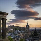 Edinburgh has bounced back from the Covid pandemic better than anywhere else in the UK apart from London (Picture: Jane Barlow/PA)