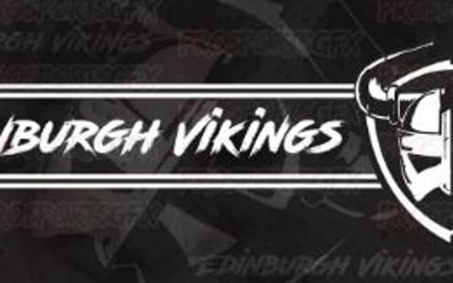 Edinburgh Vikings FC club crest